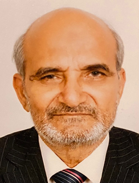 Ilyas Mehdi Naqvi